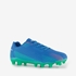 Dutchy kinder voetbalschoenen FG blauw groen