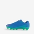 Dutchy kinder voetbalschoenen FG blauw groen 2