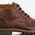 Van Beers leren heren veterboots bruin 6