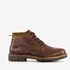 Van Beers leren heren veterboots bruin 7