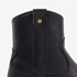 Blue Box meisjes western boots zwart 6