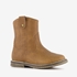 Blue Box meisjes western boots bruin 1