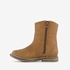 Blue Box meisjes western boots bruin 2