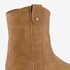 Blue Box meisjes western boots bruin 6