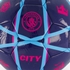 Manchester City voetbal blauw 2