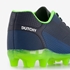 Dutchy kinder voetbalschoenen FG blauw geel 6