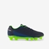 Dutchy kinder voetbalschoenen FG blauw geel 7