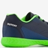 Dutchy jongens zaalschoenen IC blauw geel 6