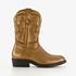 Blue Box western boots goudkleurig 7