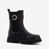 Meisjes Chelsea boots zwart