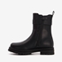 Blue Box meisjes Chelsea boots zwart 3