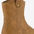 Blue Box western meisjes boots cognac 6