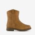 Blue Box western meisjes boots cognac 7