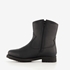 Blue Box western meisjes boots zwart 2