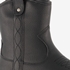 Blue Box western meisjes boots zwart 6