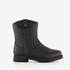 Blue Box western meisjes boots zwart 7