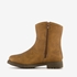 Blue Box western meisjes boots cognac 2