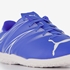 Puma Attacanto IT IC kinder zaalschoenen blauw 6