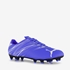 Attacanto FG AG kinder voetbalschoenen blauw