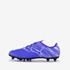 Puma Attacanto FG AG kinder voetbalschoenen blauw 2