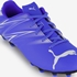 Puma Attacanto FG AG kinder voetbalschoenen blauw 6