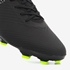 Dutchy Feather FG heren voetbalschoenen zwart 6