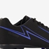 Dutchy Pitch heren voetbalschoenen FG Zwart Blauw 6