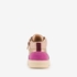 Blue Box hoge meisjes sneakers roze paars 4