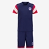 PSG tweedelige kinder sport set blauw 1