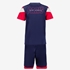 PSG tweedelige kinder sport set blauw 2