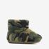 Thu!s kinder sloffen met camouflage print 7