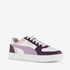 Puma Caven 2.0 Block meisjes sneakers wit paars 1