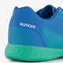 Dutchy kinder zaalschoenen IC blauw groen 6