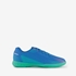 Dutchy kinder zaalschoenen IC blauw groen 7