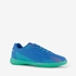 Kinder zaalschoenen IC blauw groen