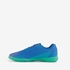 Dutchy kinder zaalschoenen IC blauw groen 2