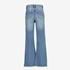 TwoDay loose fit meisjes jeans wijde pijpen blauw 2