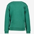 TwoDay meisjes sweater met hartje groen 2