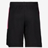 Dutchy kinder voetbalshort zwart roze 2