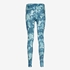 Osaga dames sportlegging met print blauw 2