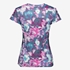 Osaga dames sport T-shirt met print roze blauw 2