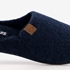 Thu!s heren pantoffels blauw 6