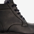 Van Beers leren heren veterboots zwart 6