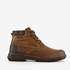 Hush Puppies leren heren veterboots bruin 7