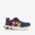 Paw Patrol jongens sneakers met lichtjes blauw 7