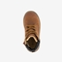 TwoDay leren jongens veterboots cognac bruin 5