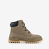 TwoDay leren jongens boots taupe 7