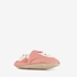 Thu!s baby sloffen roze met kat 1