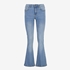 TwoDay dames flared jeans lichtblauw 1