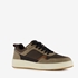 Heren sneakers bruin